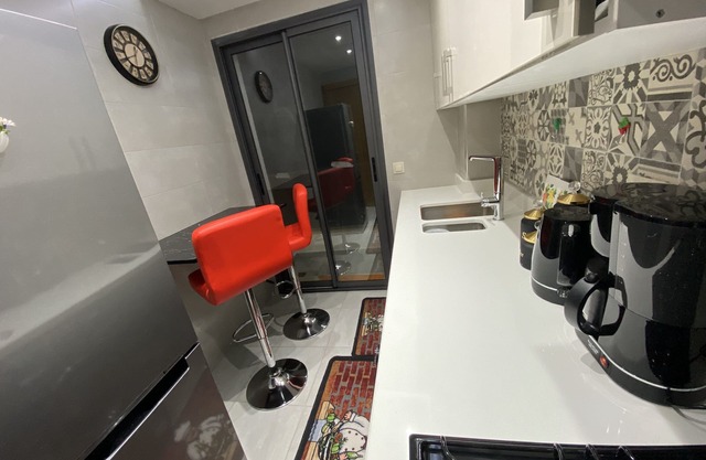 Luxurious apartment with sea view in Martil