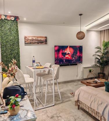 Luxurious appartment