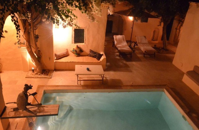 Luxurious & Authentic Berber Riad in Djerbahood