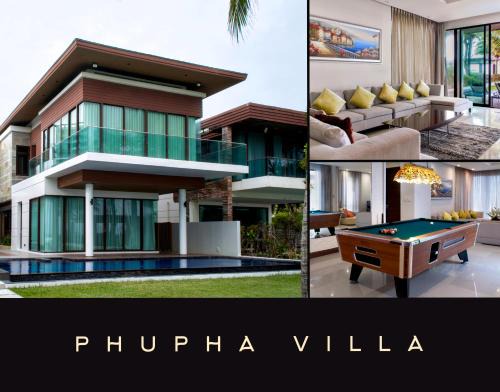 Luxurious Beachfront Pool Villa Experience, Rayong
