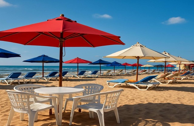 Luxurious Chalet in El Manasra, Egypt - Your Home Away from Home