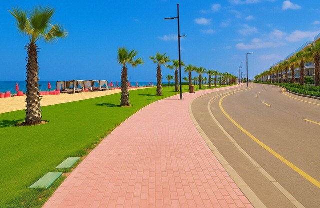 Luxurious Chalet in Port Said's Gomrokia District