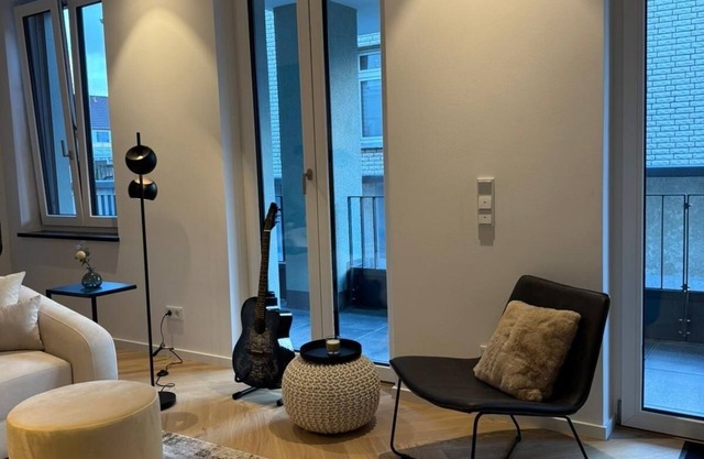 Luxurious design loft in the heart of Bünde