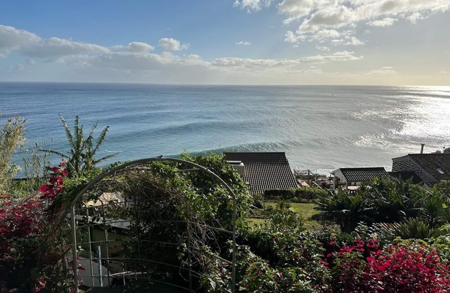 Luxurious estate in the Azores: 6 bedrooms, pool, sauna, ice bath, zen yoga