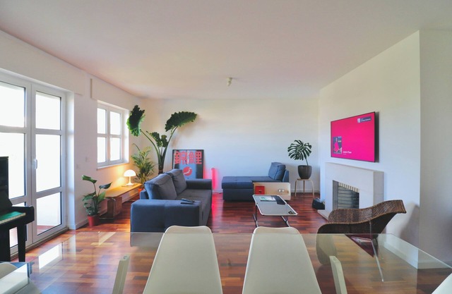 Luxurious Family Condo w/Breathtaking Panoramic view Setúbal & Tróia