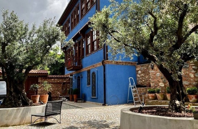 Luxurious Historic home just steps from Ulu Cami & Koza Han