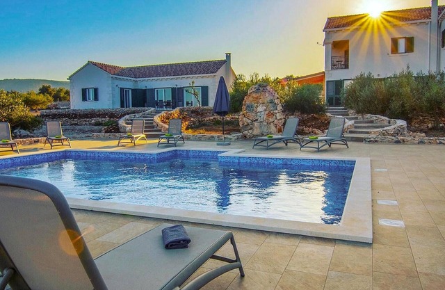 Luxurious home in Brac/Pusisca