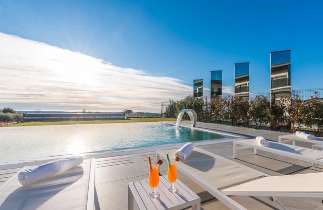 Luxurious home in Porec