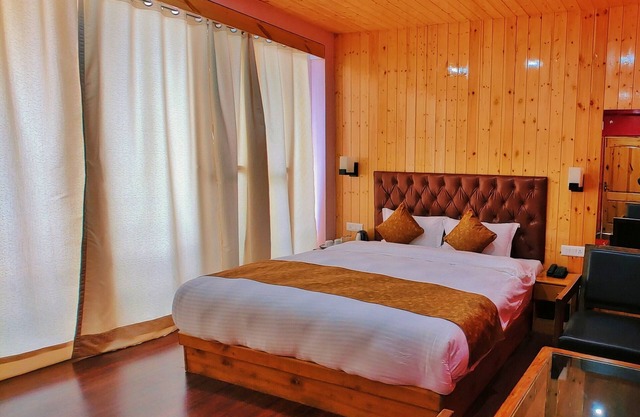 Luxurious Hotel in the heart of Manali city