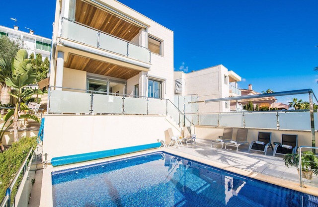 Luxurious house sea views Villa Alcanada Alcudia