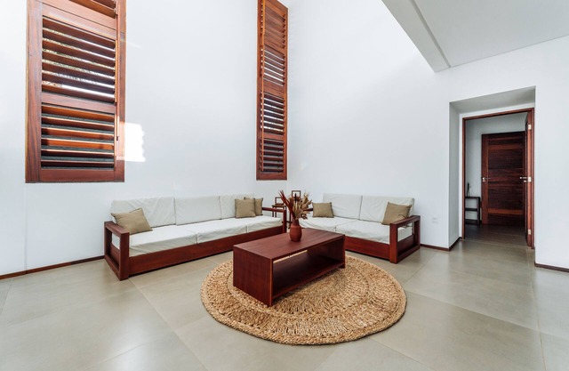 Luxurious house right in front of the world’s best kitesurf spot