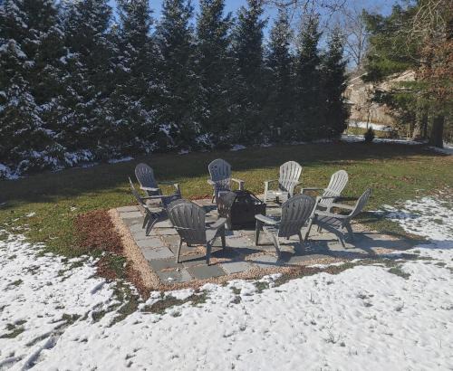 Luxurious House with Pool Near Asheville by Mighty Tree Properties