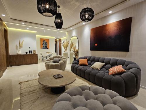 Luxurious New Designer Apartment in Marrakech