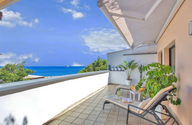 LUXURIOUS ROOF TERRACE