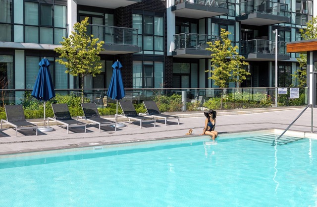 Luxurious Stay at Friday Harbour Resort Lake Simcoe