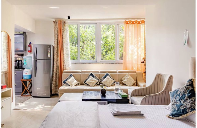 Luxurious STUDIO BnB In DELHI's Heart