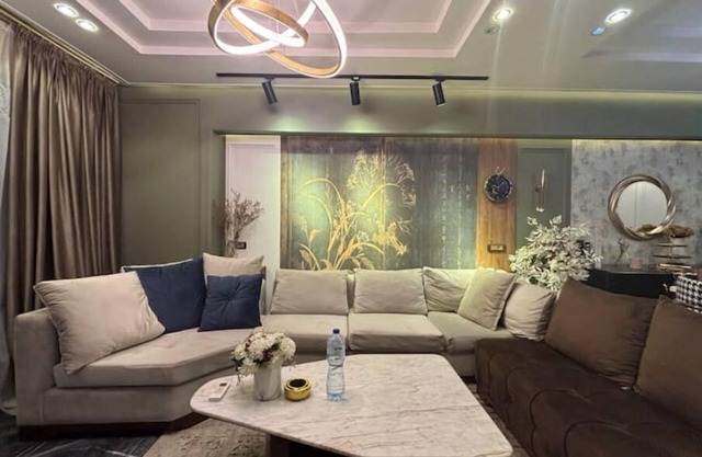 Luxurious Stylish 2Bdr Residence in Kattameya