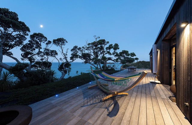 Luxurious Villa nestled above Moureeses Bay, Northland, New Zealand