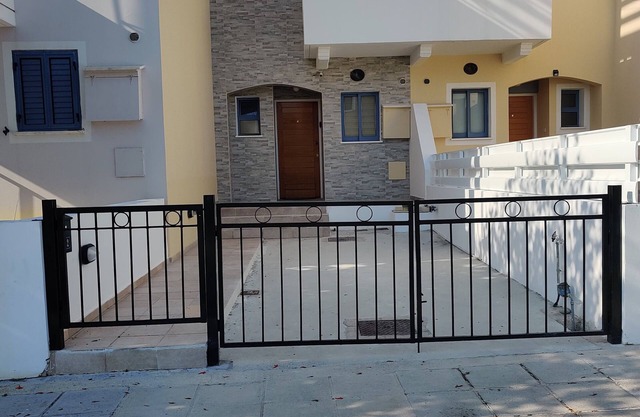 Luxurious villa with High-End Amenities and Elegant Finishes.