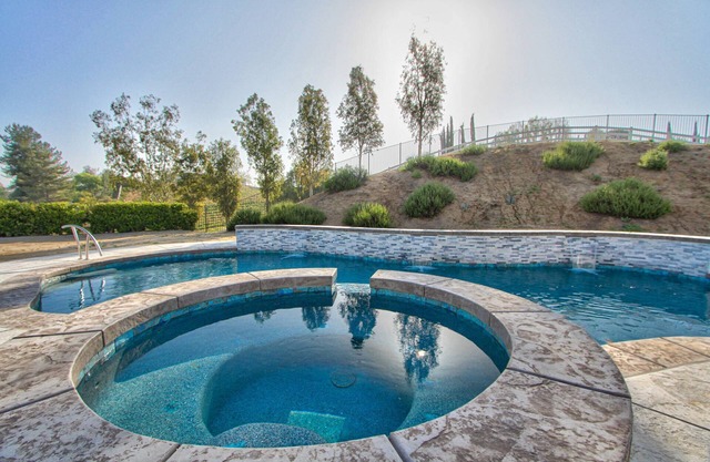 Luxurious Wine Country Retreat with Pool, Spa & Stunning Hilltop Views at Casa Rosé