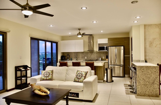 Luxury 2 Bedroom Apartment.