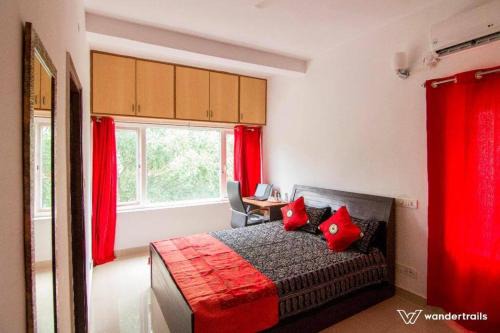 Luxury 2 Bedroom Apartment on 100 Feet Road in Indiranagar