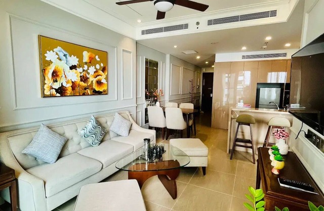 Luxury 2BR Apartment with Ocean view