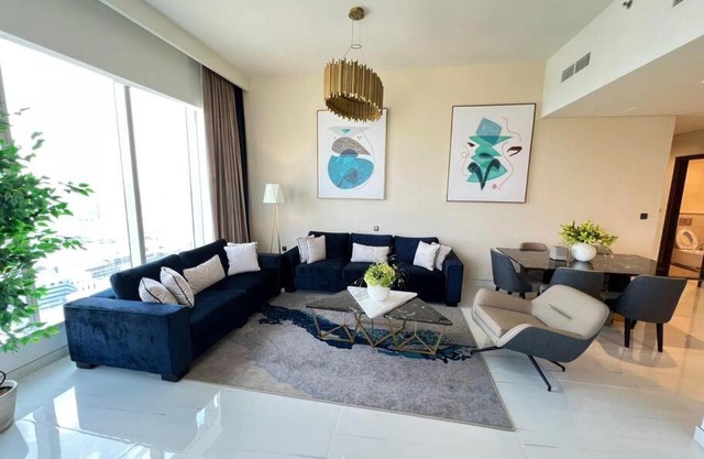 Luxury 2BR Avani Palm View Apt