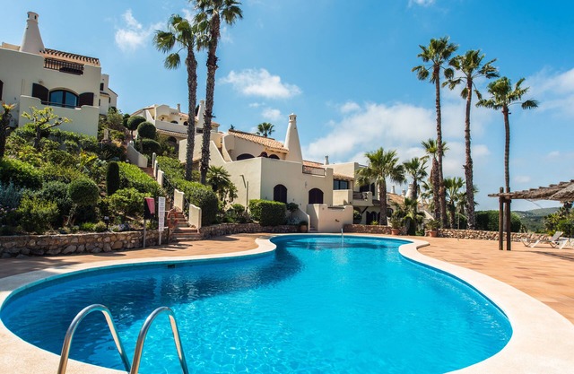 Luxury 3 Bed Villa with view to Mediterranean Sea and Mar Menor, La Manga Club