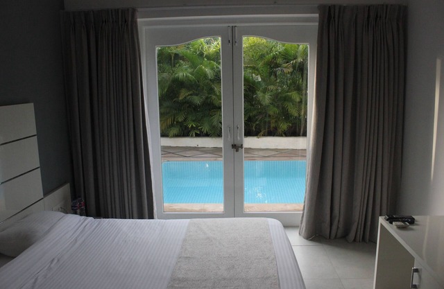 Luxury 3 Bedroom Villa with a Private Pool