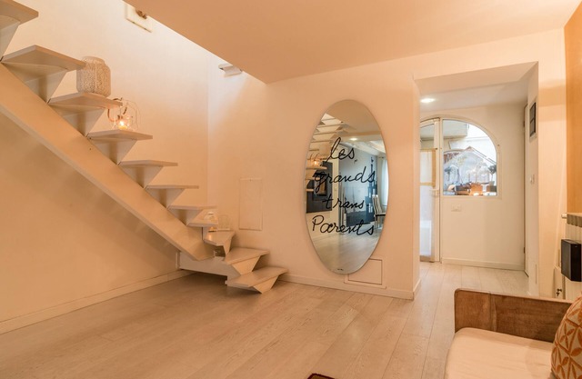 Luxury 350 Sq Mt flat with Terrace central Trieste