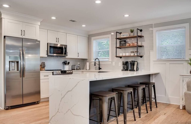 Luxury, 3bd Augusta Home in Quiet Culdesac w/fenced in yard