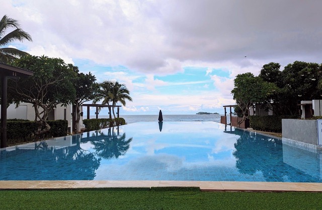 Luxury 3BR House With Direct Access To Private Beach