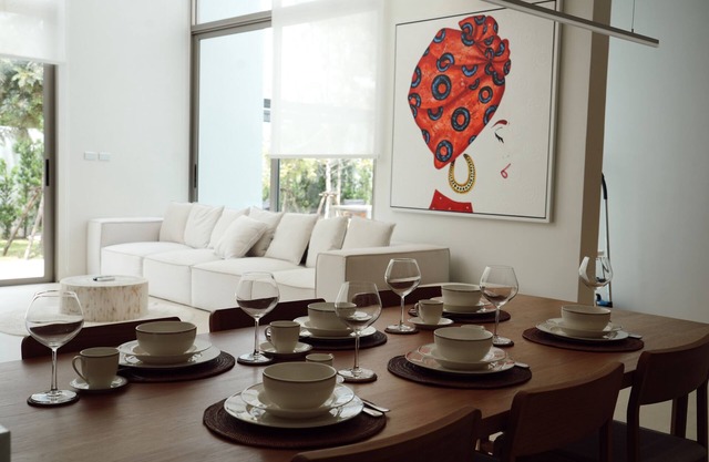 Luxury 4BR Villa Lux Pride 3 Private Pool