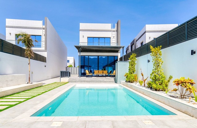 Luxury 4BR Villa with Assistant’s Room Al Dana Island, Fujairah by Deluxe Holiday Homes