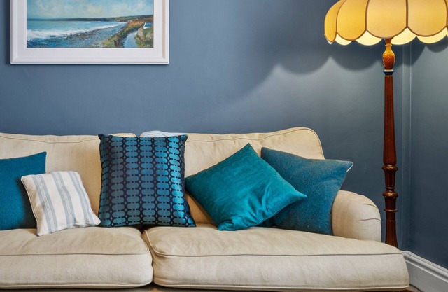 LUXURY 5 STAR HOLIDAY HOME IN ST DAVIDS