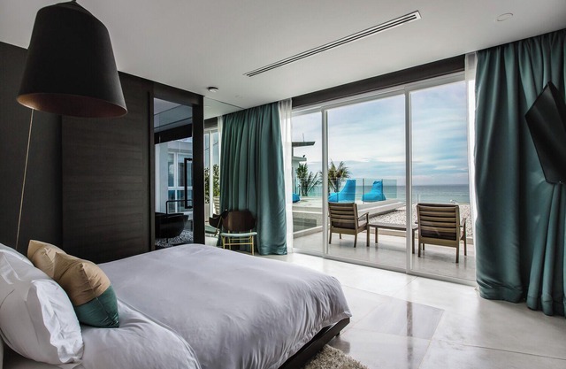 Luxury 5BR Beachfront Villa | Natai Beach