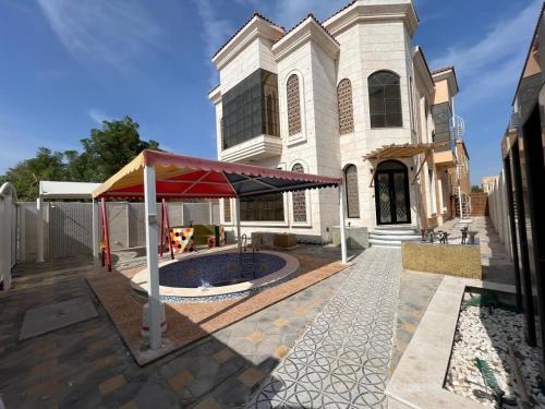 Luxury 6 bedrooms villa with private swimming pool