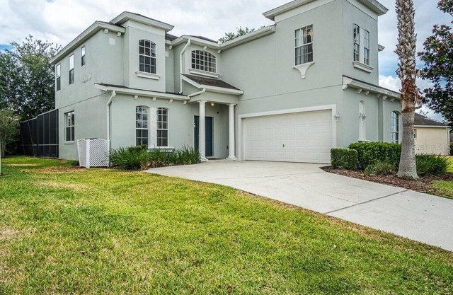 Luxury 6BR Oasis with Pool & Game Room in Haines City