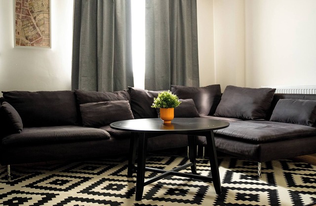 Luxury air-conditioned apartment in Kadikoy