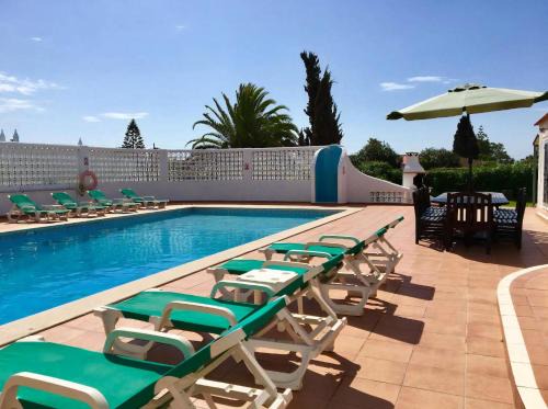 Luxury Algarve Villa 4 Bedrooms Casa Do Luar Mágico Sea Views & Perfect For Families Carvoeiro