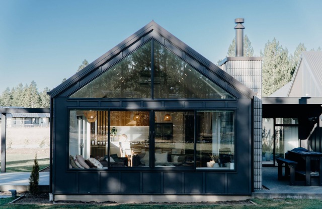 Luxury alpine holiday home