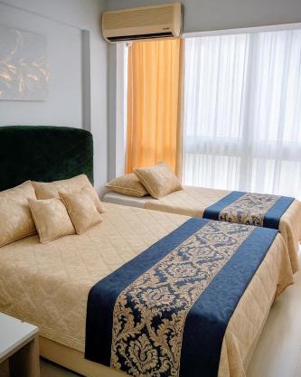 Luxury and Comfort in Central Alsancak Perfect for Groups or Families