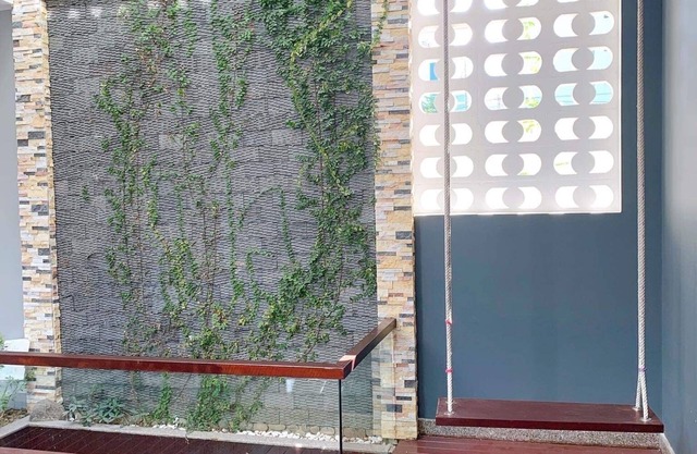 Luxury and luxury villa Full facilities suitable for good trips