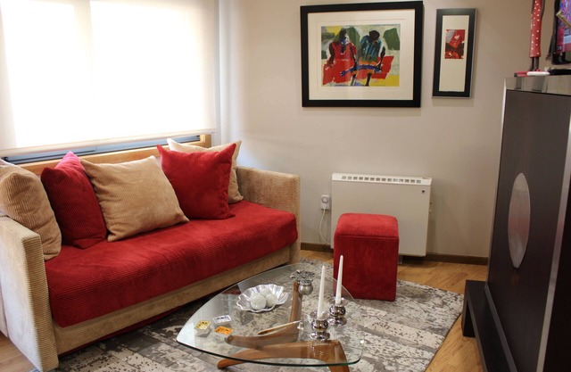 Luxury apartment Spellos.