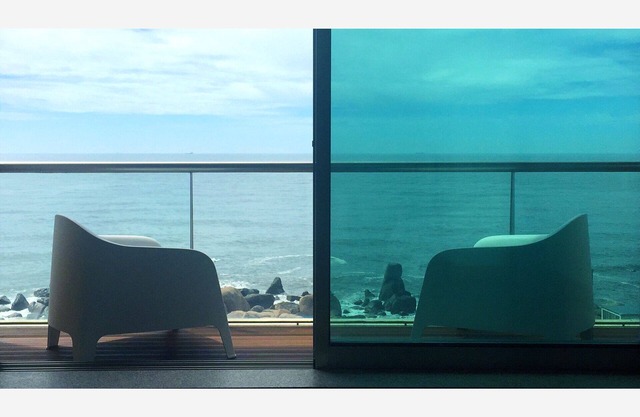 Luxury apartment in scrubbers Beach