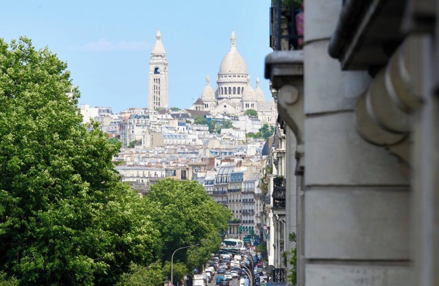 Luxury Apartment 4 BD, Parc Monceau