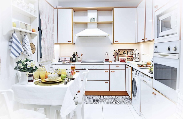 Luxury apartment. Bilbao center. Garage