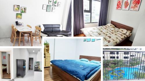 Luxury Apartment - Charm Ruby, Di An