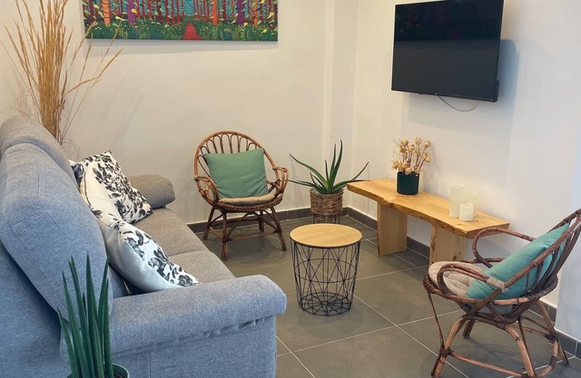 Luxury apartment close to everything